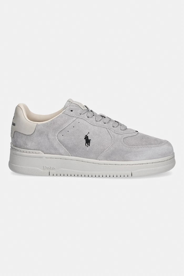 Polo Ralph Lauren Mastr Ct Rib маратонки мъжки от велур
