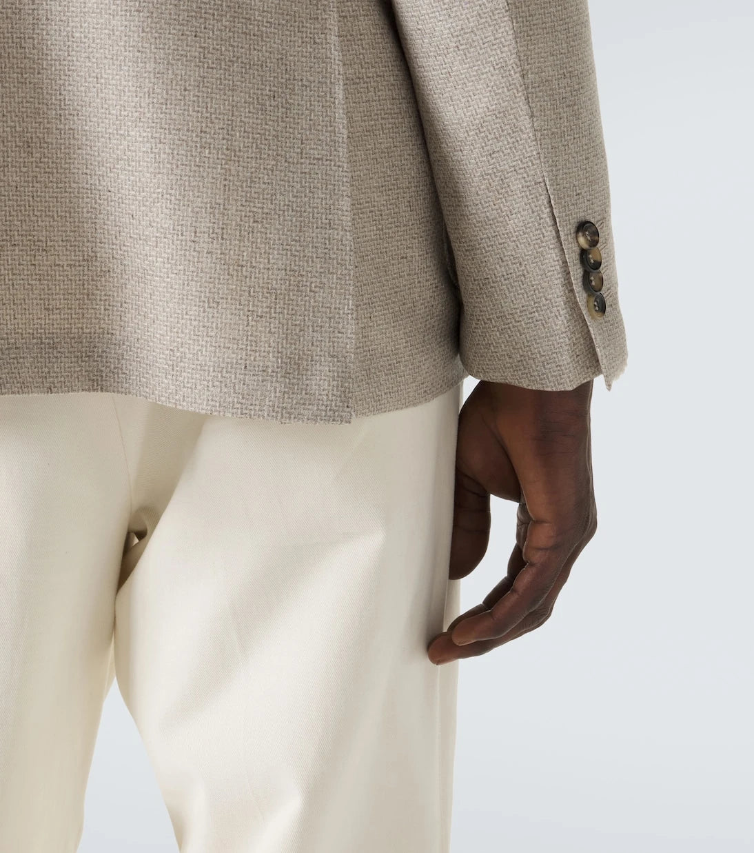 Canali - Kei wool blazer