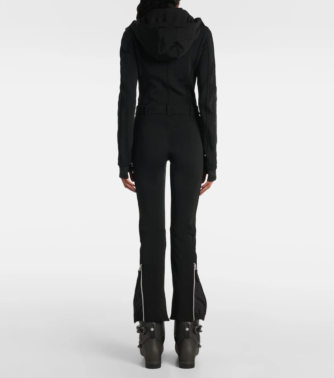 Jet Set - Belted ski suit