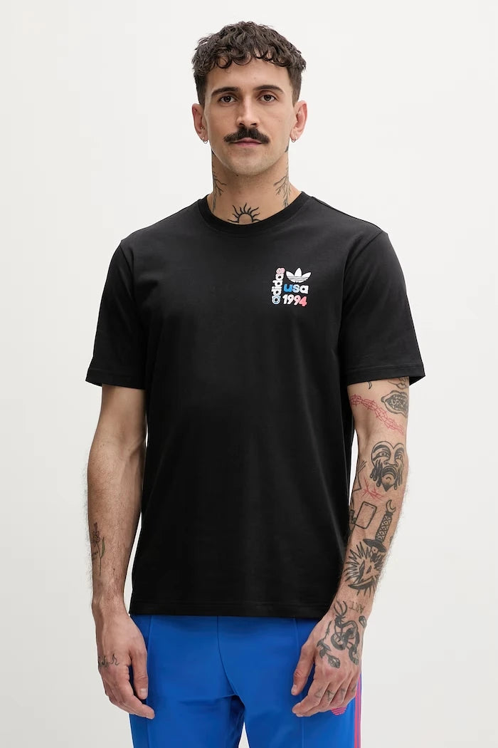 adidas Originals erkek pamuklu USA 94 tişört