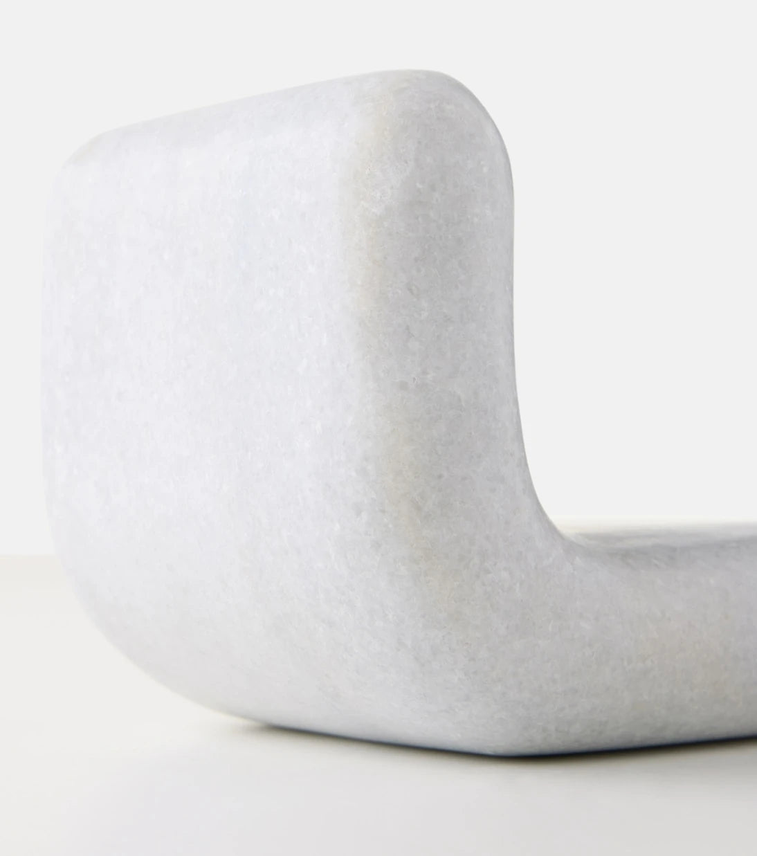Tom Dixon - Stone marble bookend