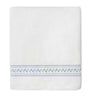 Pratesi Cotton Impero Bath Sheet (40cm x 70cm)