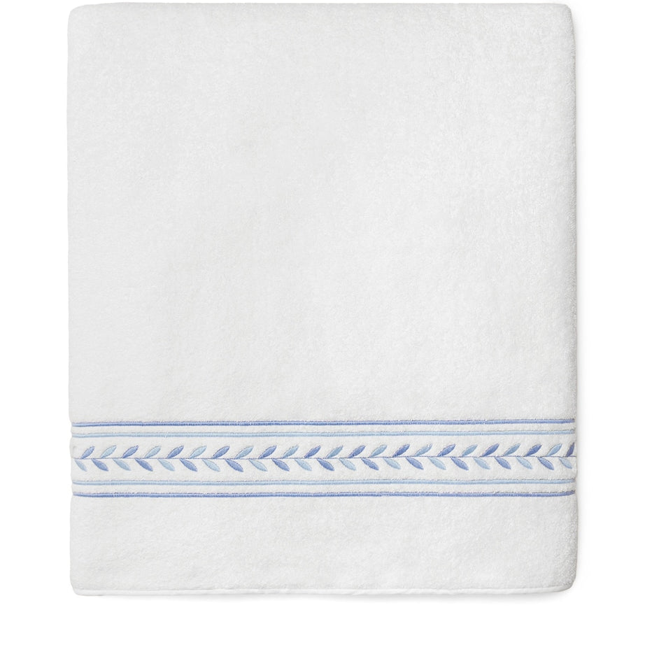 Pratesi Cotton Impero Bath Sheet (40cm x 70cm)