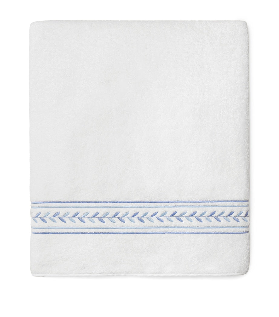 Pratesi Cotton Impero Bath Sheet (40cm x 70cm)