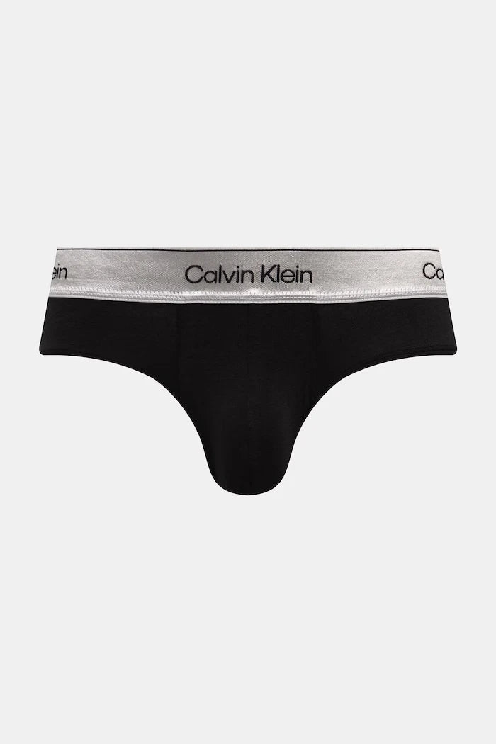 Calvin Klein Underwear erkek pamuklu slip 3'lü