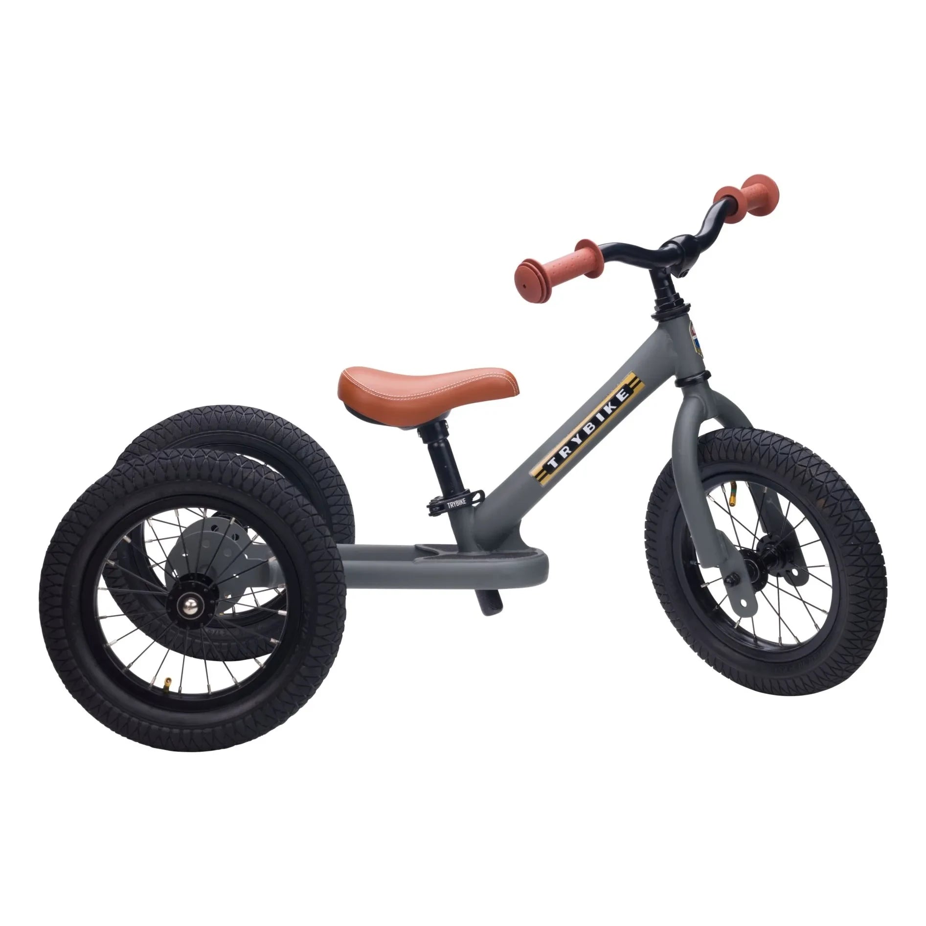 Trybike - Draisienne - Tricycle | Charcoal grey
