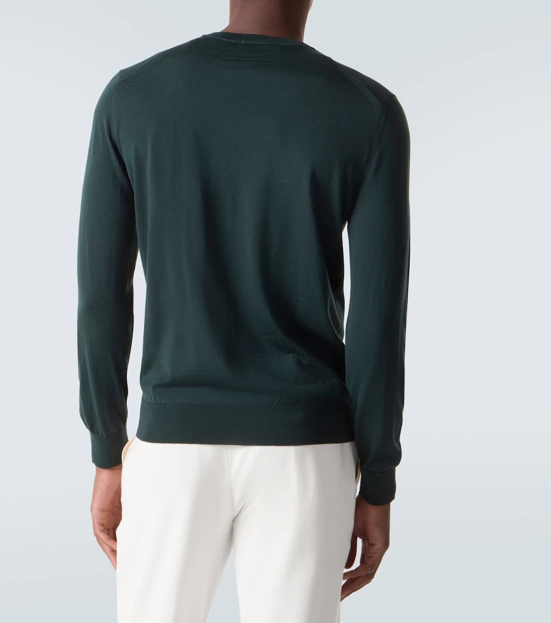 Zegna - Wool sweater