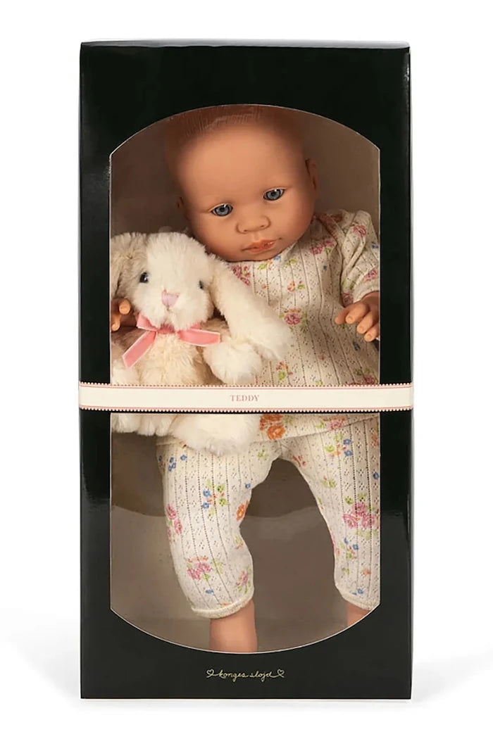 Кукла Konges Sløjd TEDDY BABY DOLL SET