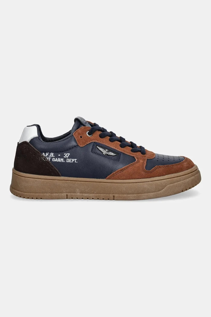 Aeronautica Militare Deri Sneaker