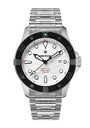 Stainless Steel 500m Supermarine Watch 43mm