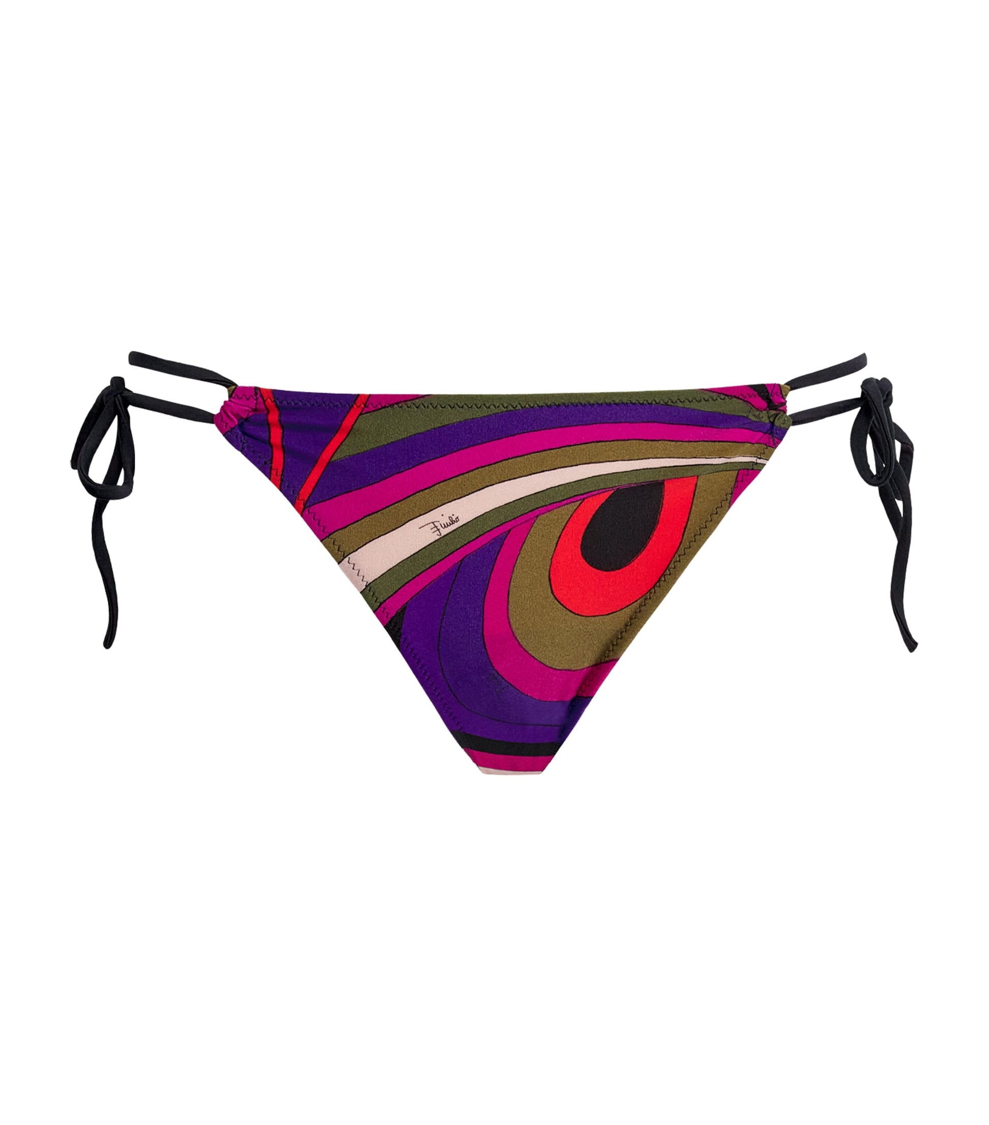 Multi Iride Bikini Bottoms