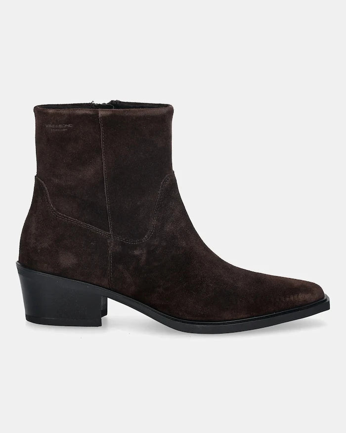 Vagabond Shoemakers KELSEY Süet Botlar