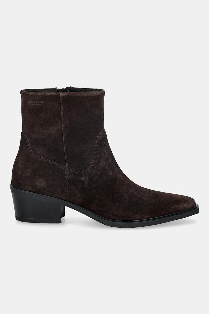 Vagabond Shoemakers KELSEY Süet Botlar