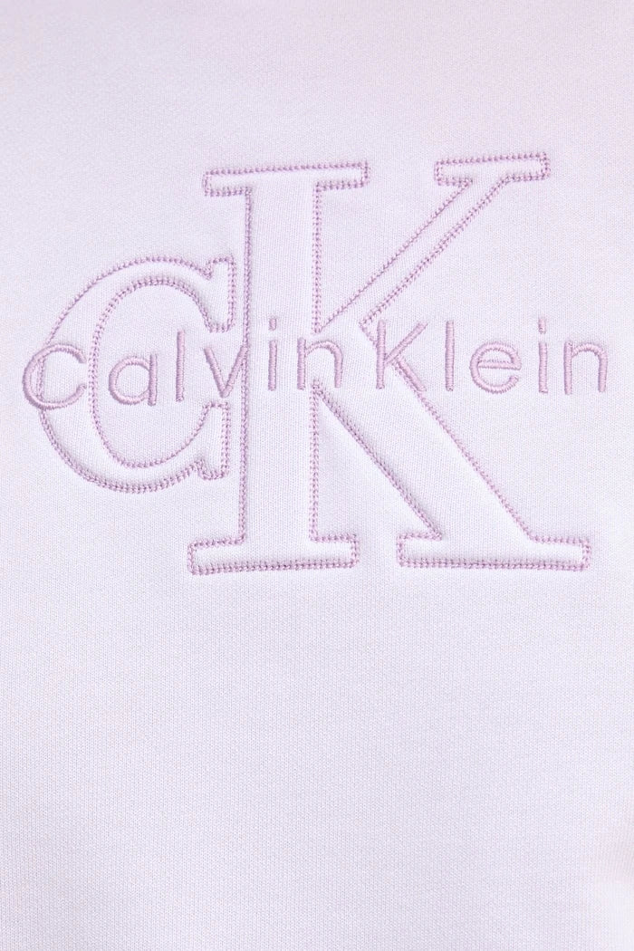 Calvin Klein Jeans суичър дамски от памук