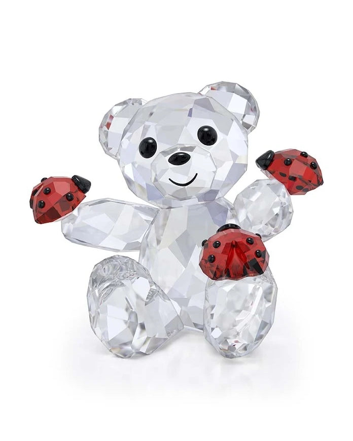 Swarovski KRIS BEAR Dekorasyonu
