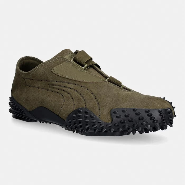 Puma маратонки мъжки велурени