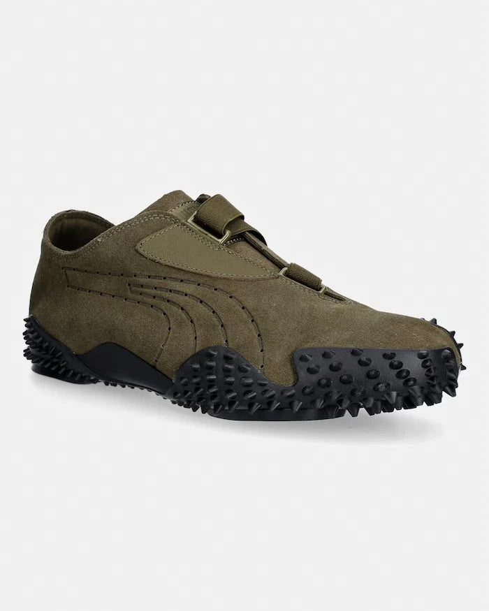 Puma Erkek Süet Spor Ayakkabı