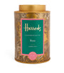 Harrods No. 55 Rose Flavoured Black Loose Leaf Tea (125g)