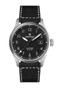 Stainless Steel Altitude Date Watch 39mm