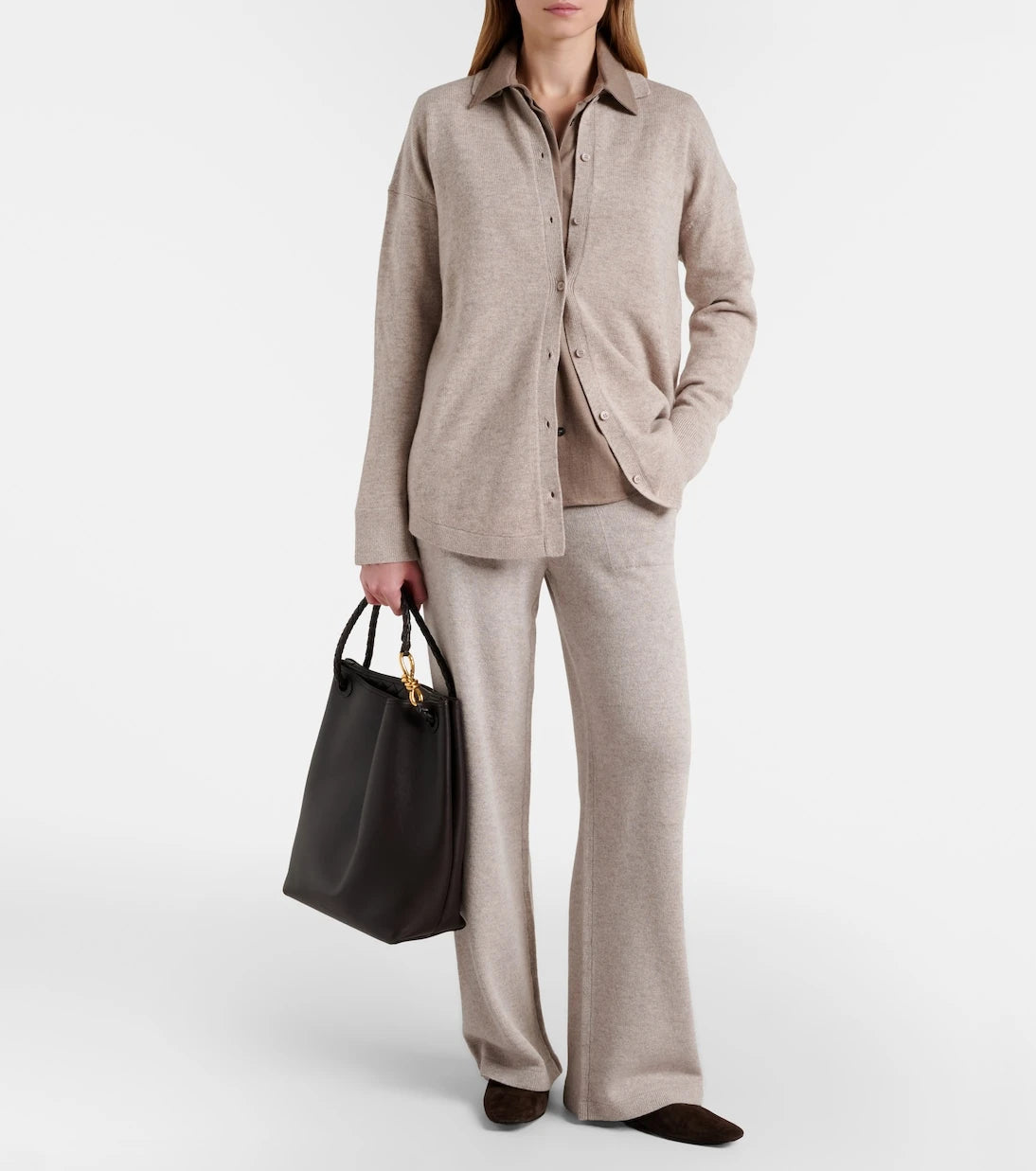 'S Max Mara - Gatti wool and cashmere cardigan