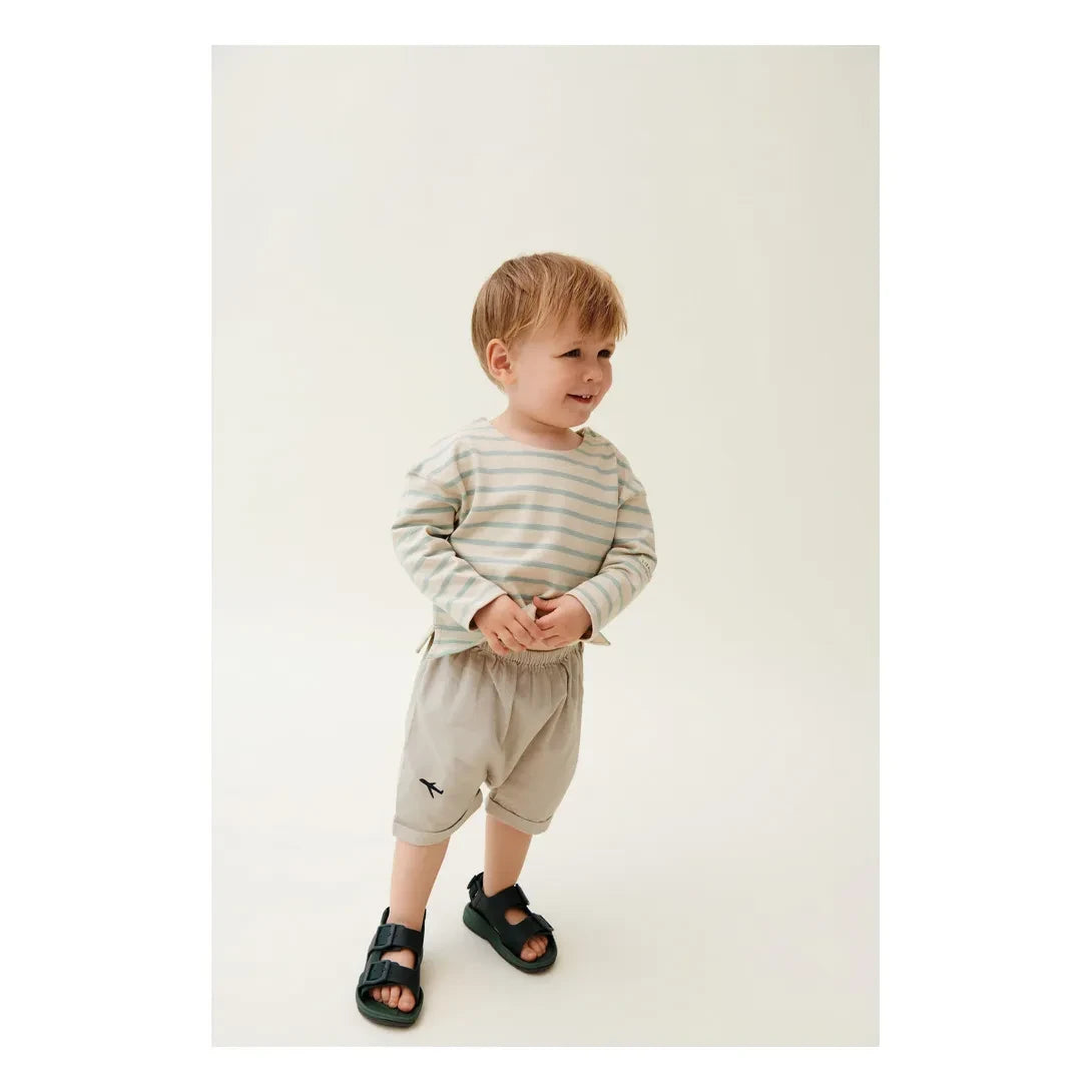Liewood - Anni sandals | Dark green