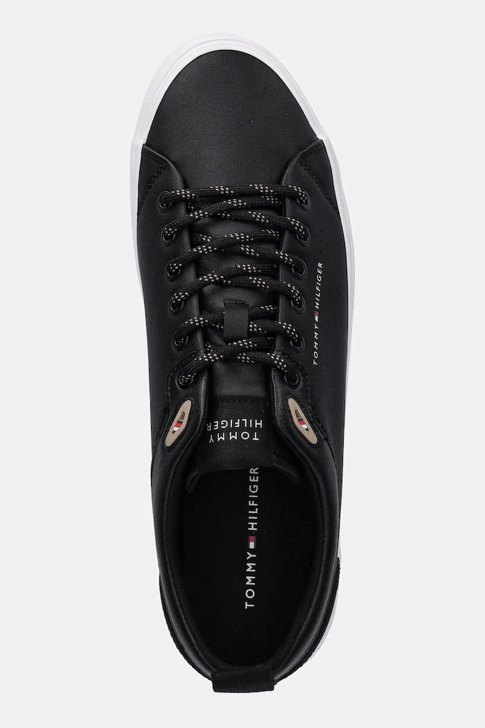 Маратонки Tommy Hilfiger TH HI VULC CORE LOW CLEAT LTH