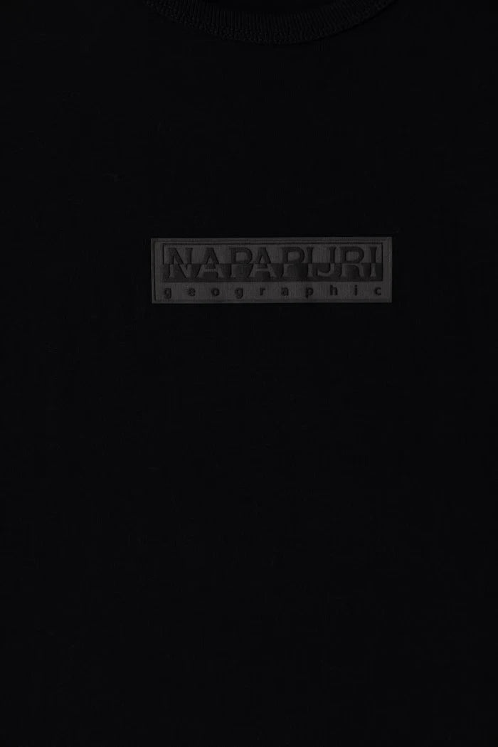 Pamuklu Çocuk Tişörtü S-NEW BOX LOGO SS