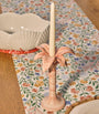 Palm Tree Candlestick Holder