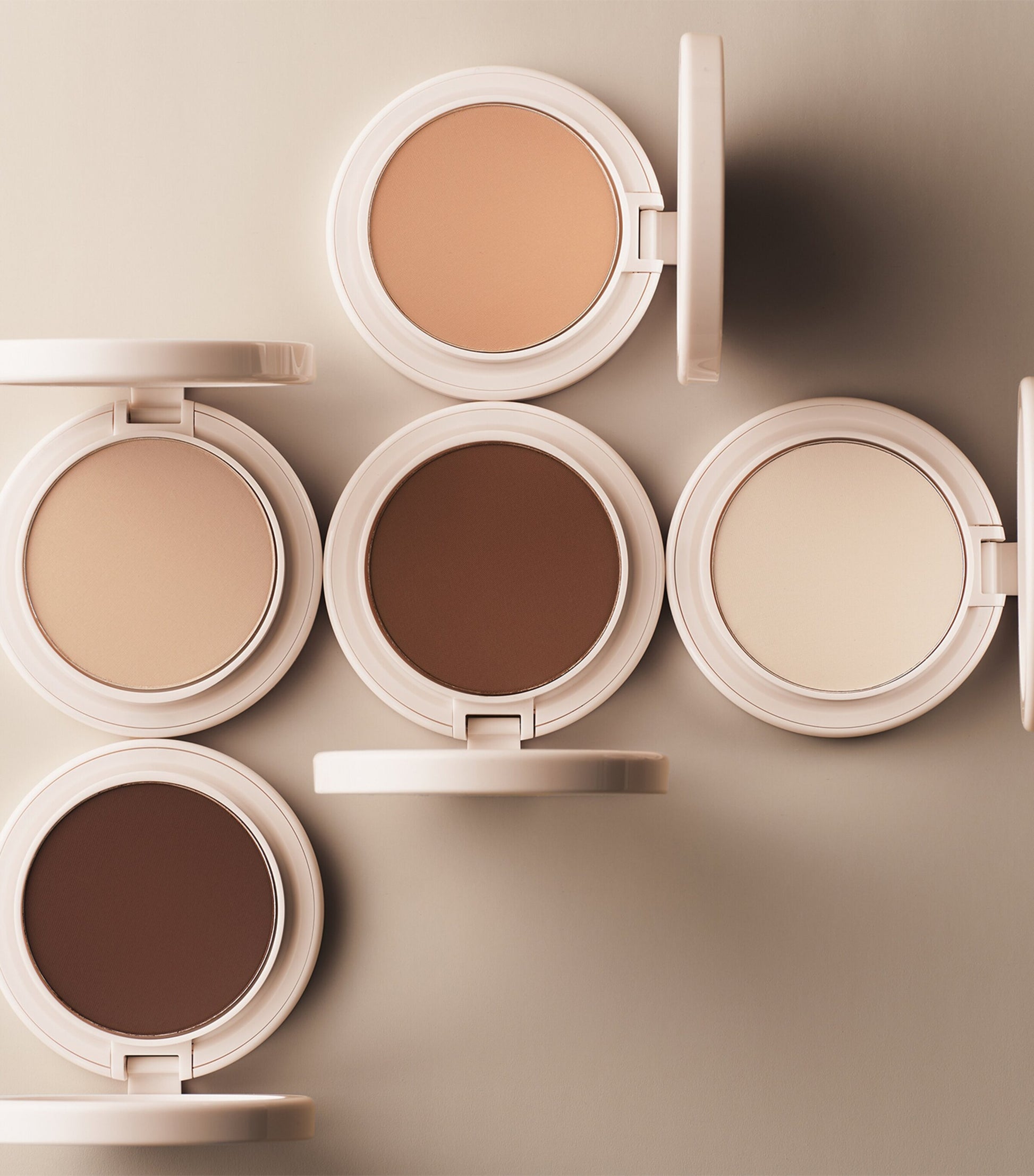 Natural Blur Powder Foundation