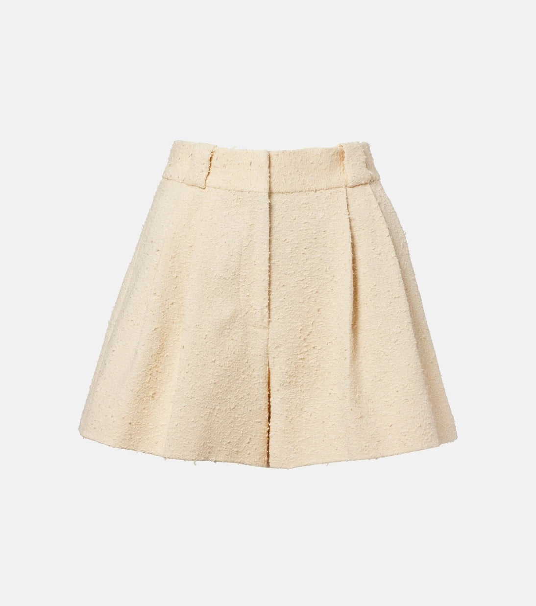 Blazé Milano - Selle cotton-blend shorts