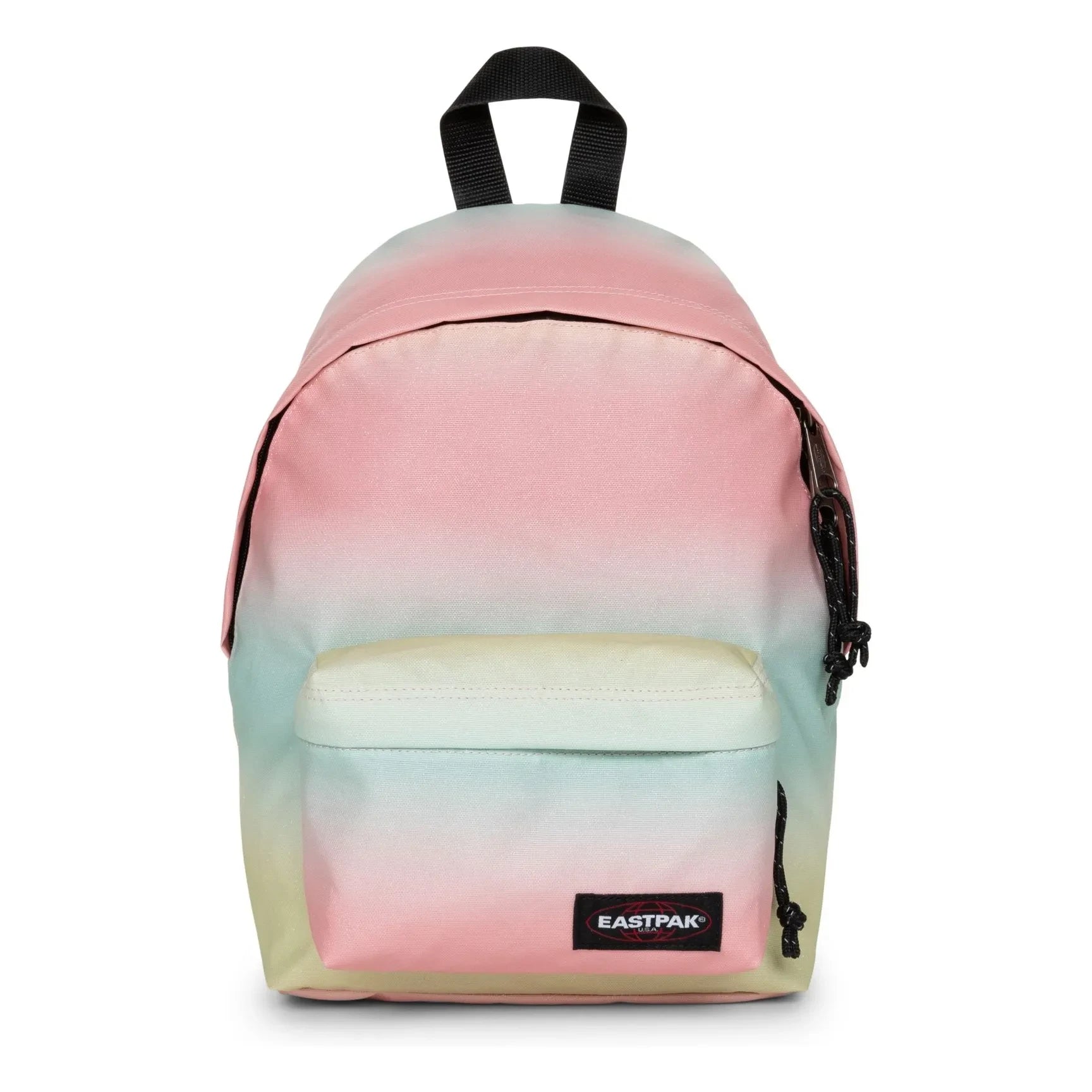 Eastpak - Backpack Orbit Glitter Gradient | Pale Pink