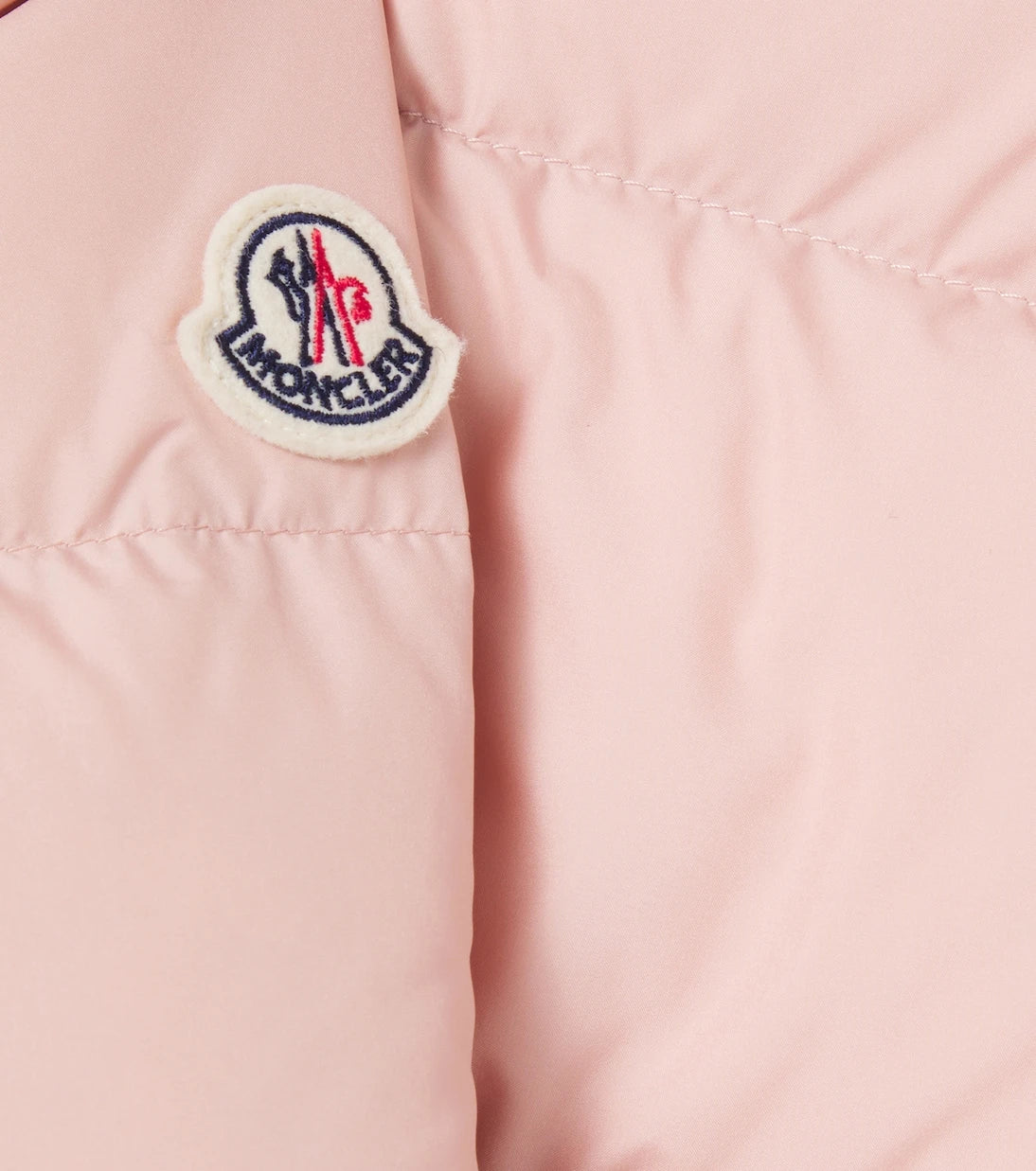 Moncler Enfant - Cermasa kuş tüyü mont