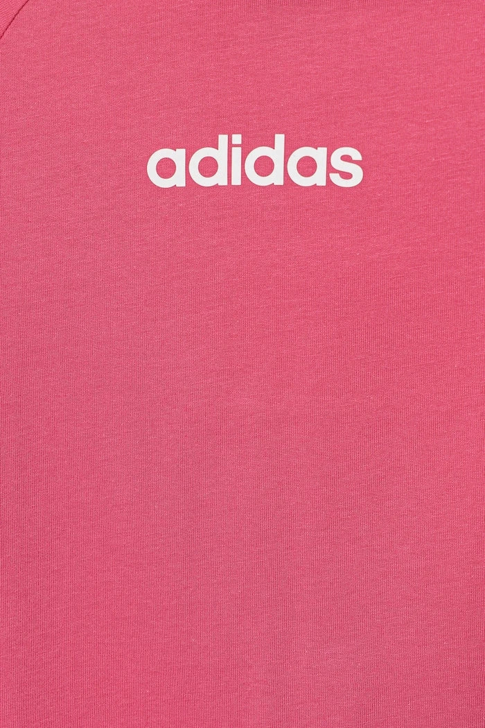 Детска памучна тениска adidas