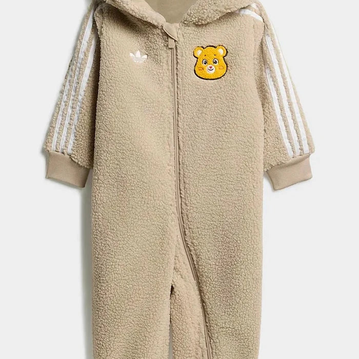 adidas Originals çocuk polar tulum