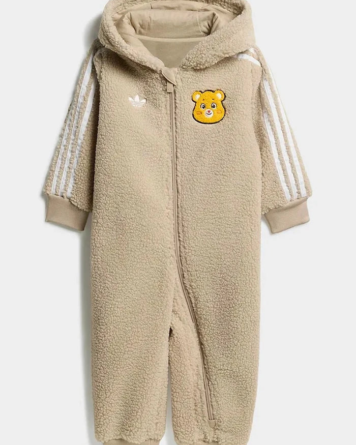 adidas Originals çocuk polar tulum