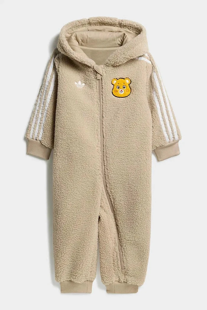 adidas Originals çocuk polar tulum