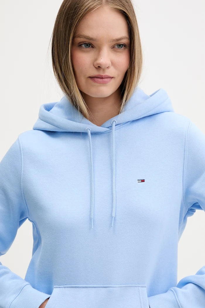Tommy Jeans суичър дамски с памук