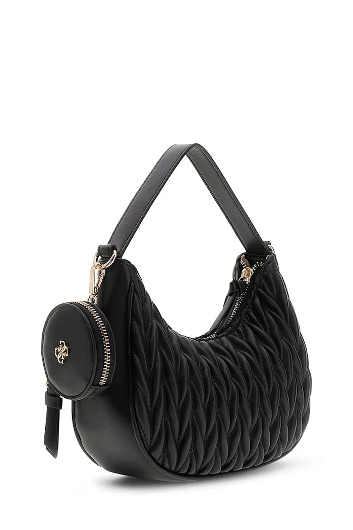 Çocuklar için suni deri hobo çanta Guess
