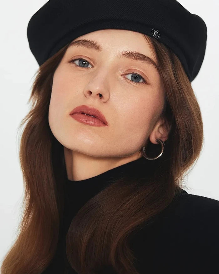Yün bere Ruslan Baginskiy Beret