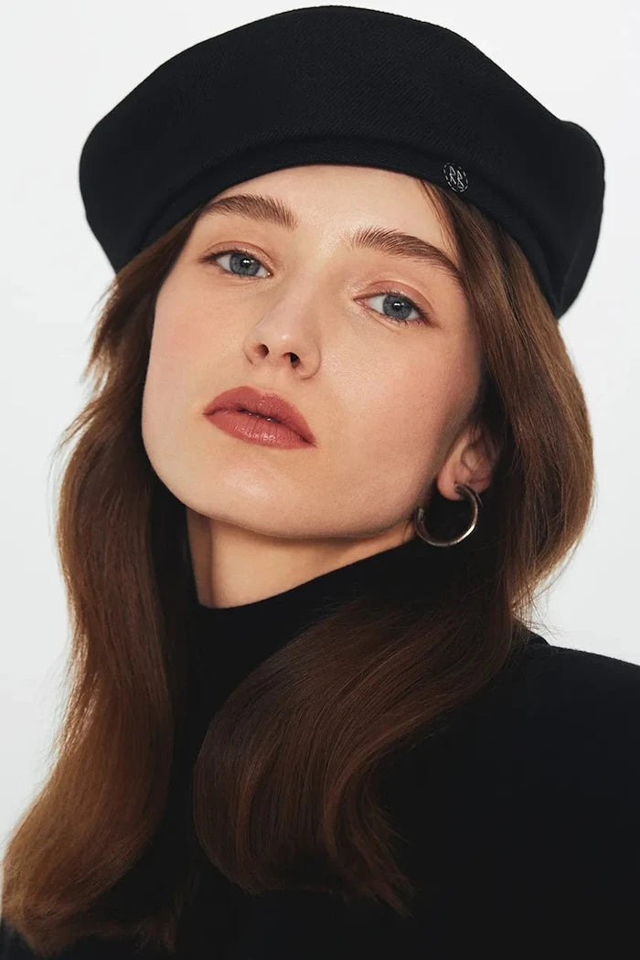Вълнена барета Ruslan Baginskiy Beret