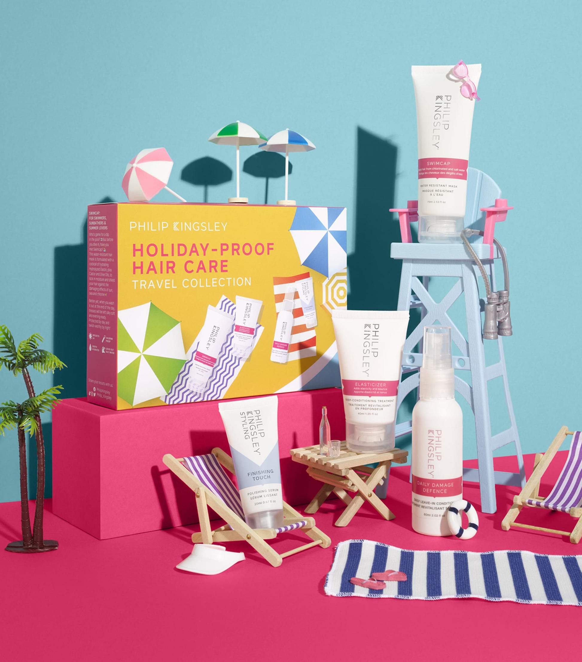 Holiday-Proof Hair Care Gift Set