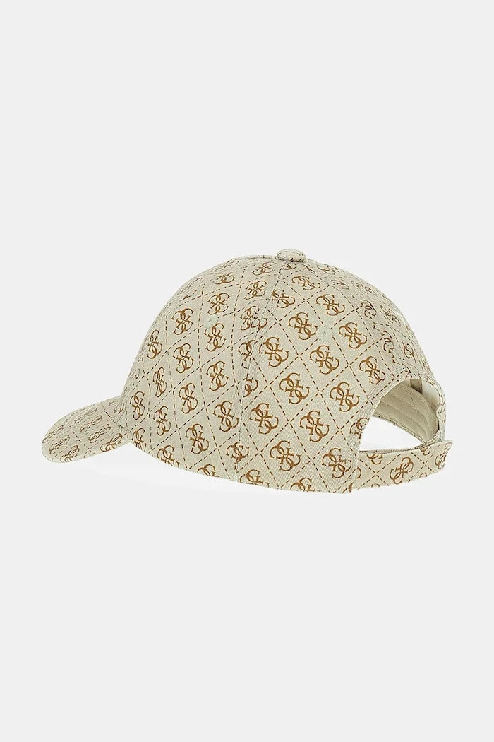 Guess çocuk pamuklu бейзbol şapkası