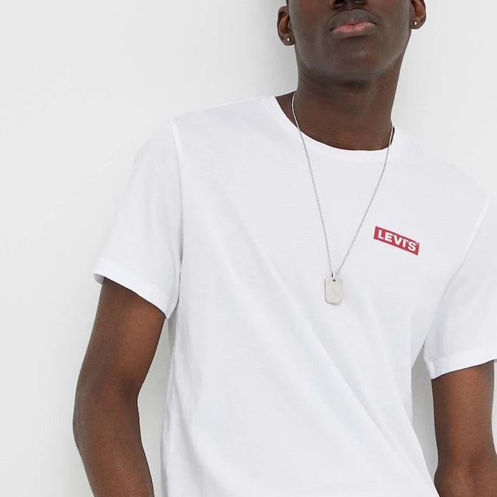 Памучна тениска Levi's (2 броя)