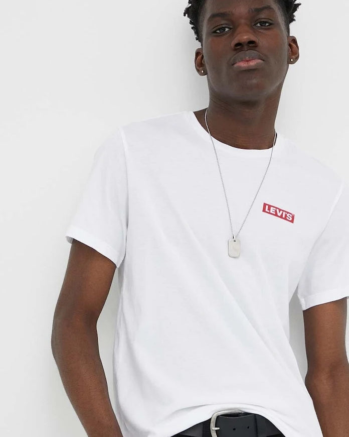 Levi's Pamuklu Tişört (2 adet)