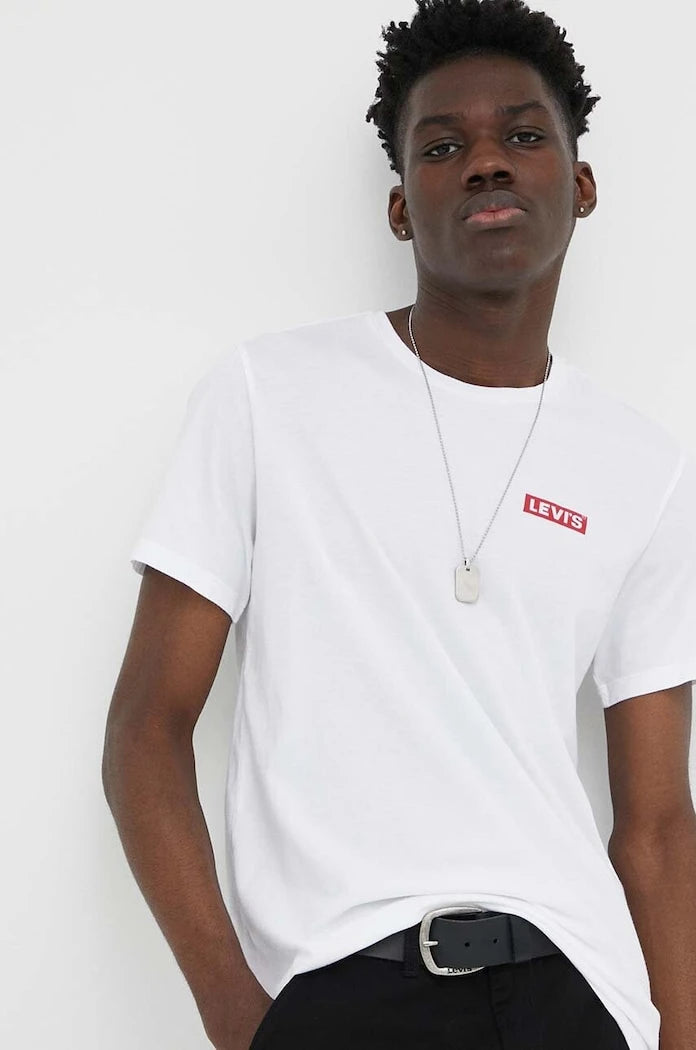 Памучна тениска Levi's (2 броя)