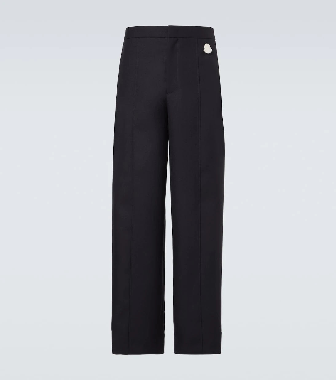 Moncler Genius - + Jil Sander wool wide-leg pants