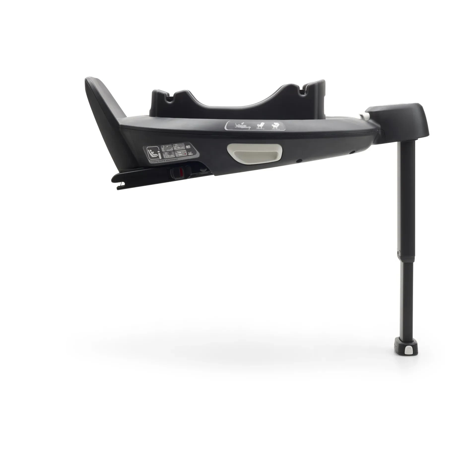 Bugaboo - 360° Base for Bugaboo Owl and Bugaboo Turtle Air Car Seats | Black