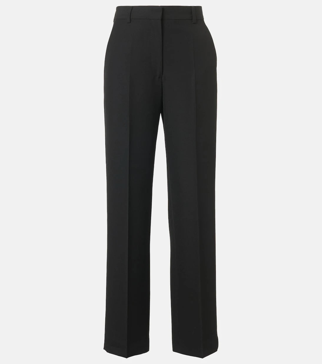 Toteme - Mid-rise straight pants