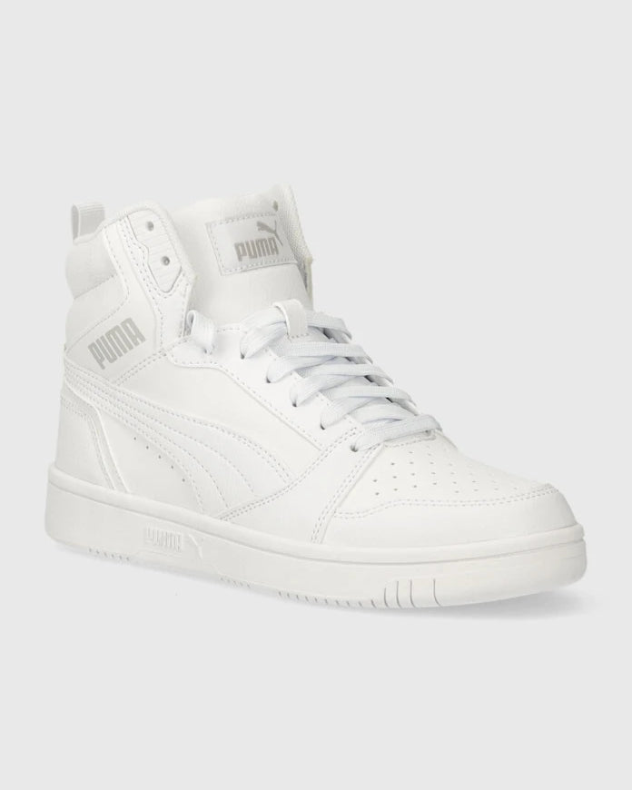 Puma Rebound V6 Mid Jr Çocuk Spor Ayakkabı