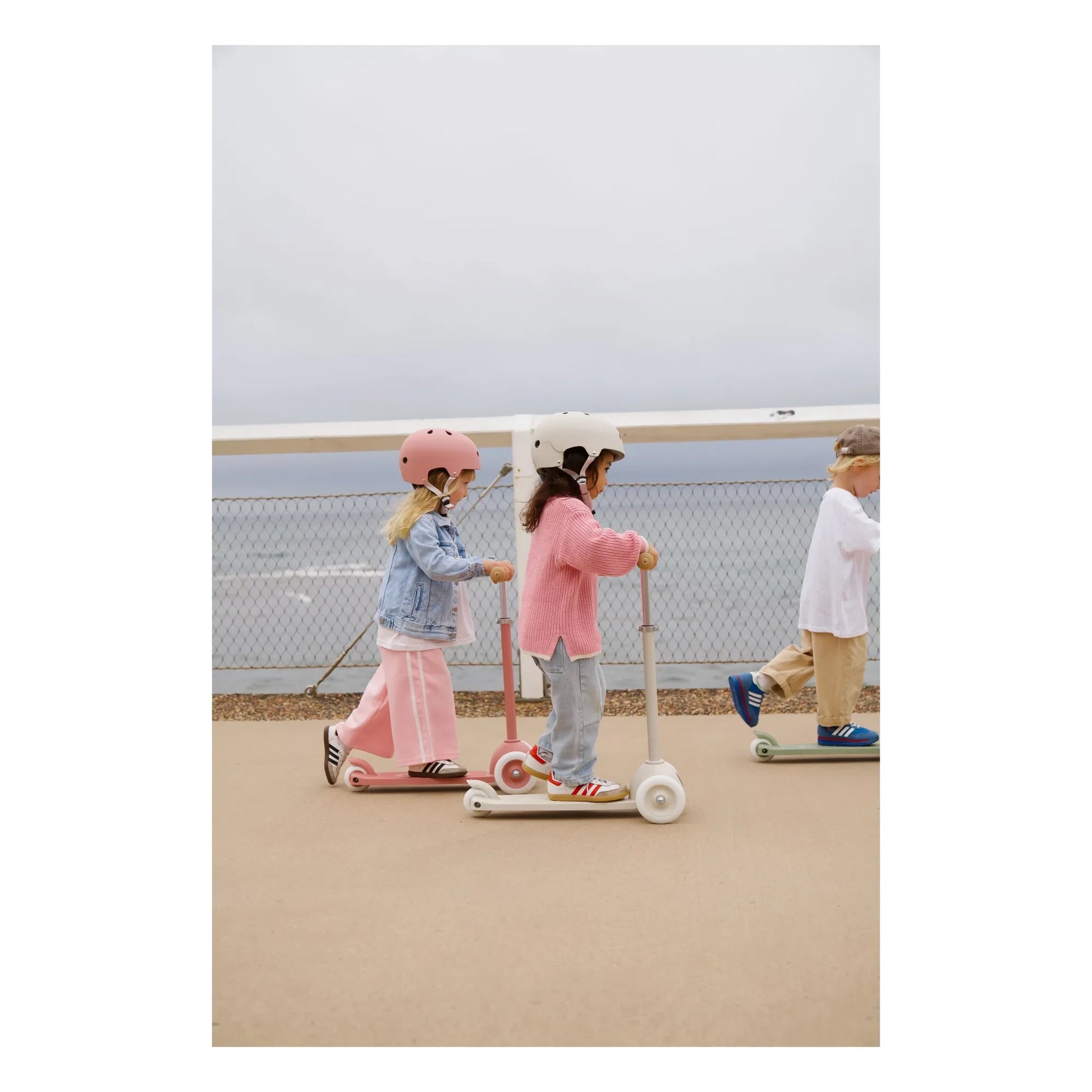 Banwood - Eco scooter | Ivory